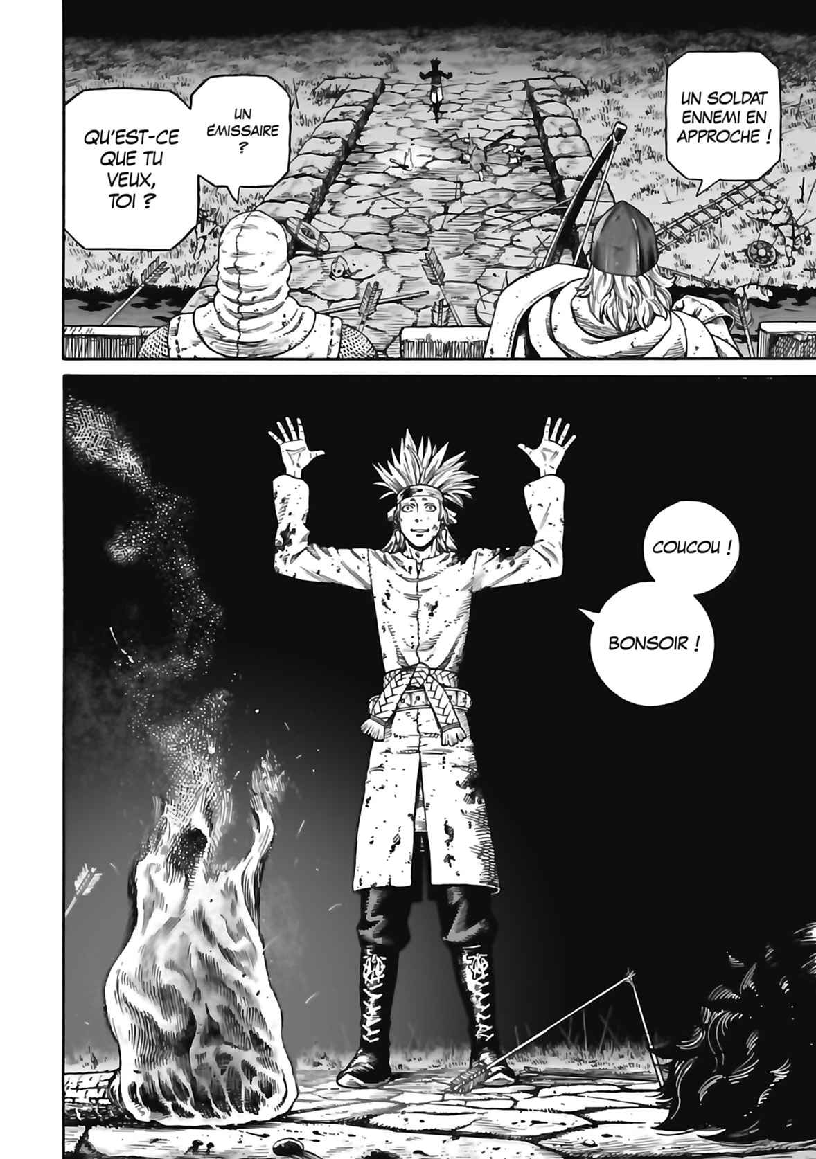 Read Vinland Saga (FR) Manga Online