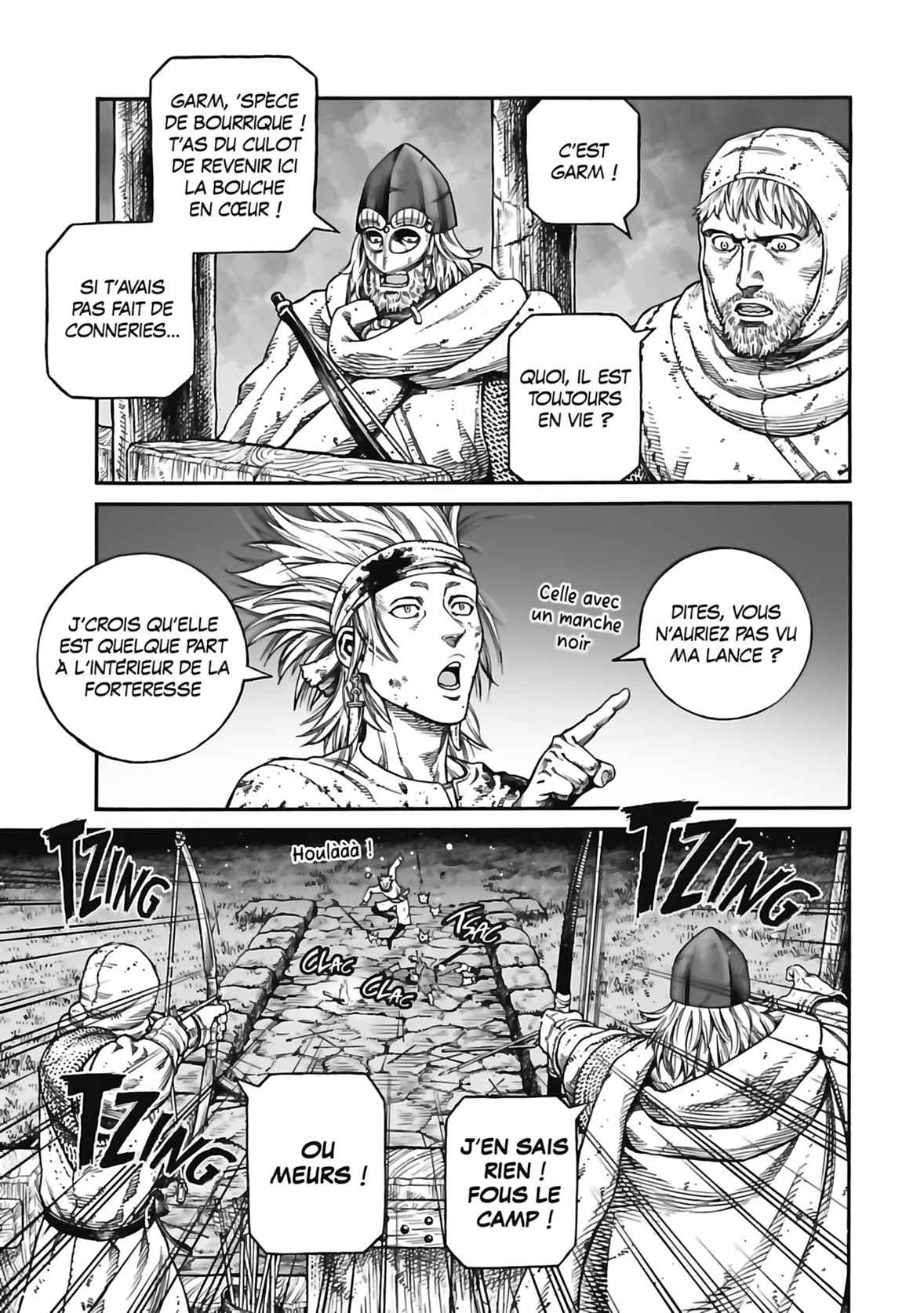 Read Vinland Saga (FR) Manga Online