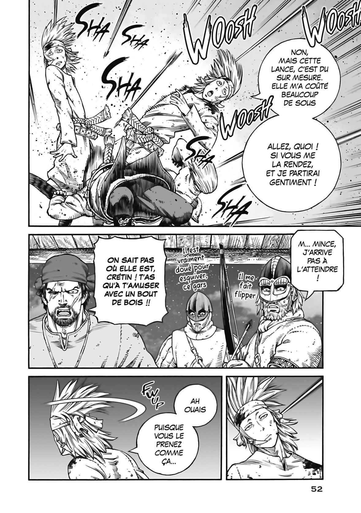 Read Vinland Saga (FR) Manga Online