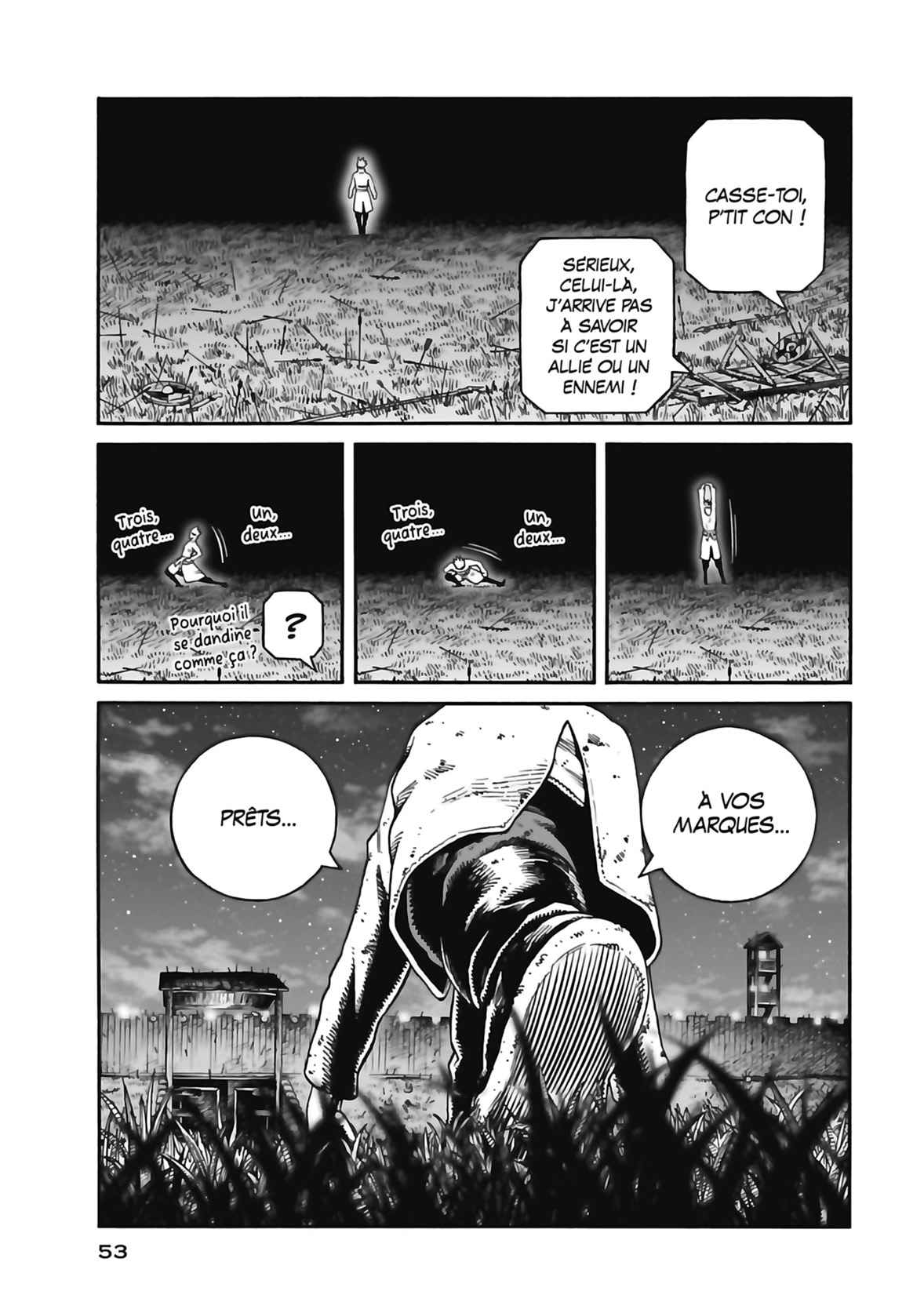 Read Vinland Saga (FR) Manga Online