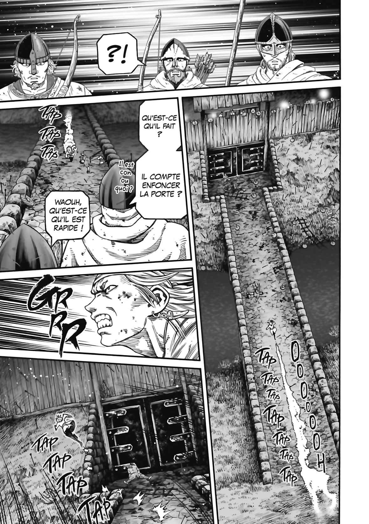 Read Vinland Saga (FR) Manga Online