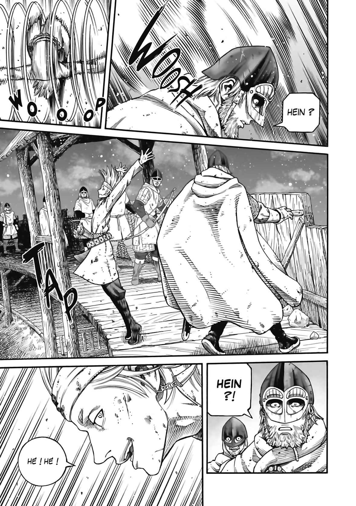 Read Vinland Saga (FR) Manga Online