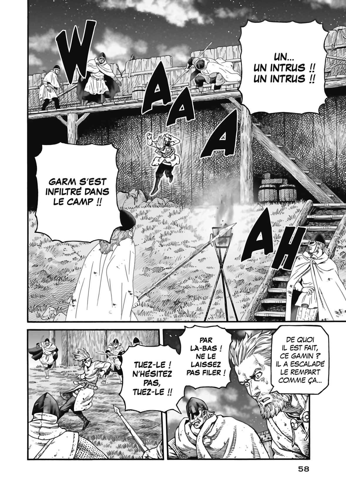 Read Vinland Saga (FR) Manga Online