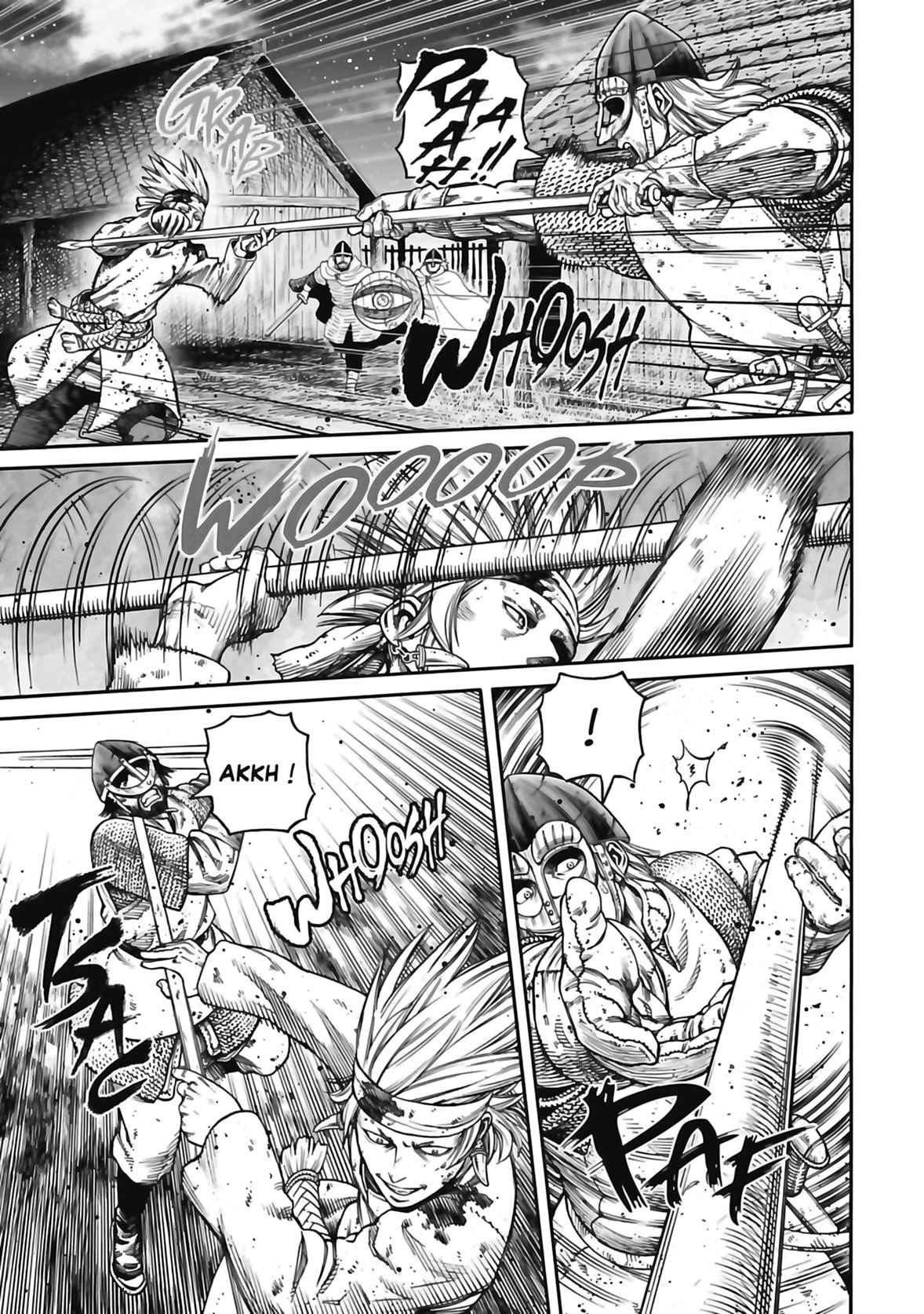 Read Vinland Saga (FR) Manga Online