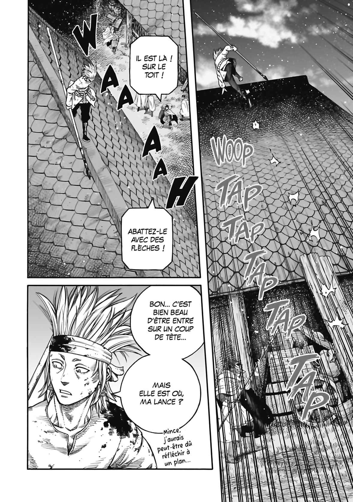 Read Vinland Saga (FR) Manga Online