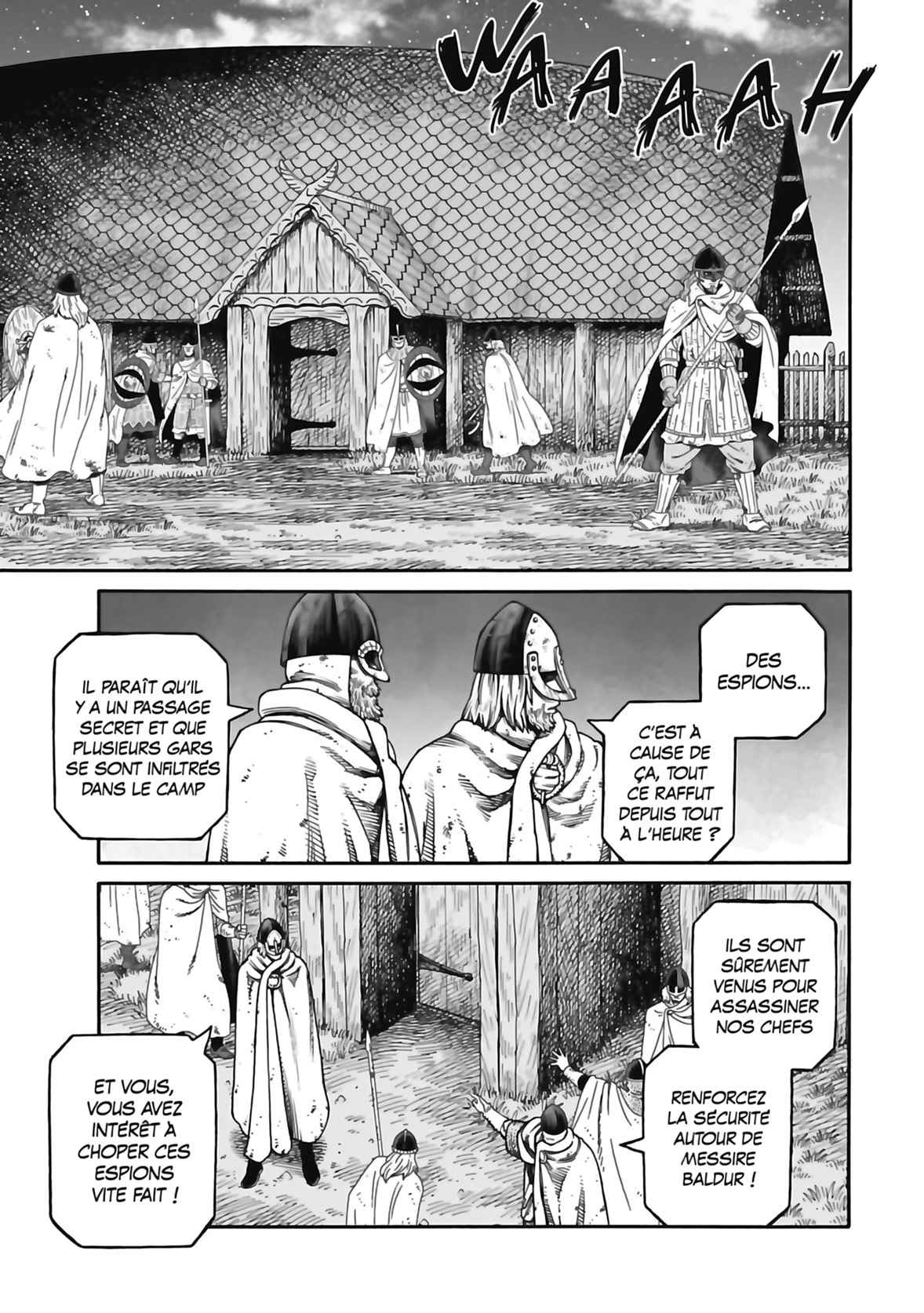 Read Vinland Saga (FR) Manga Online