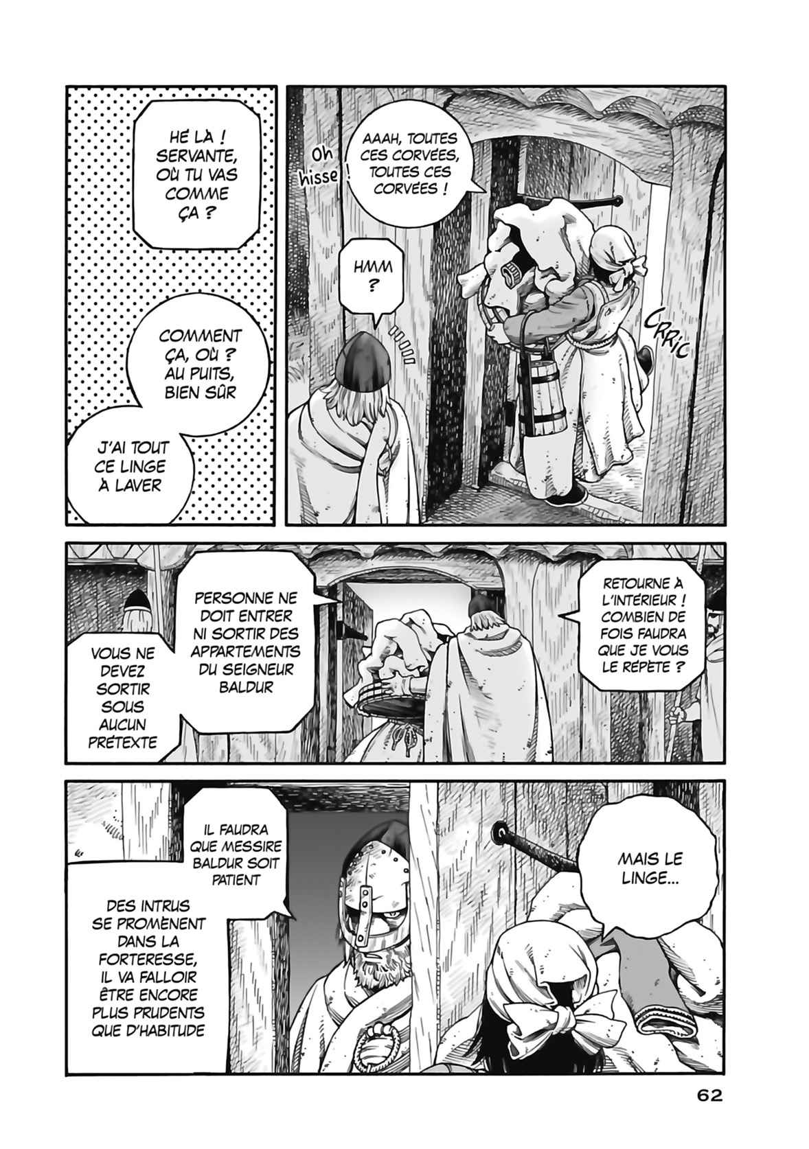 Read Vinland Saga (FR) Manga Online