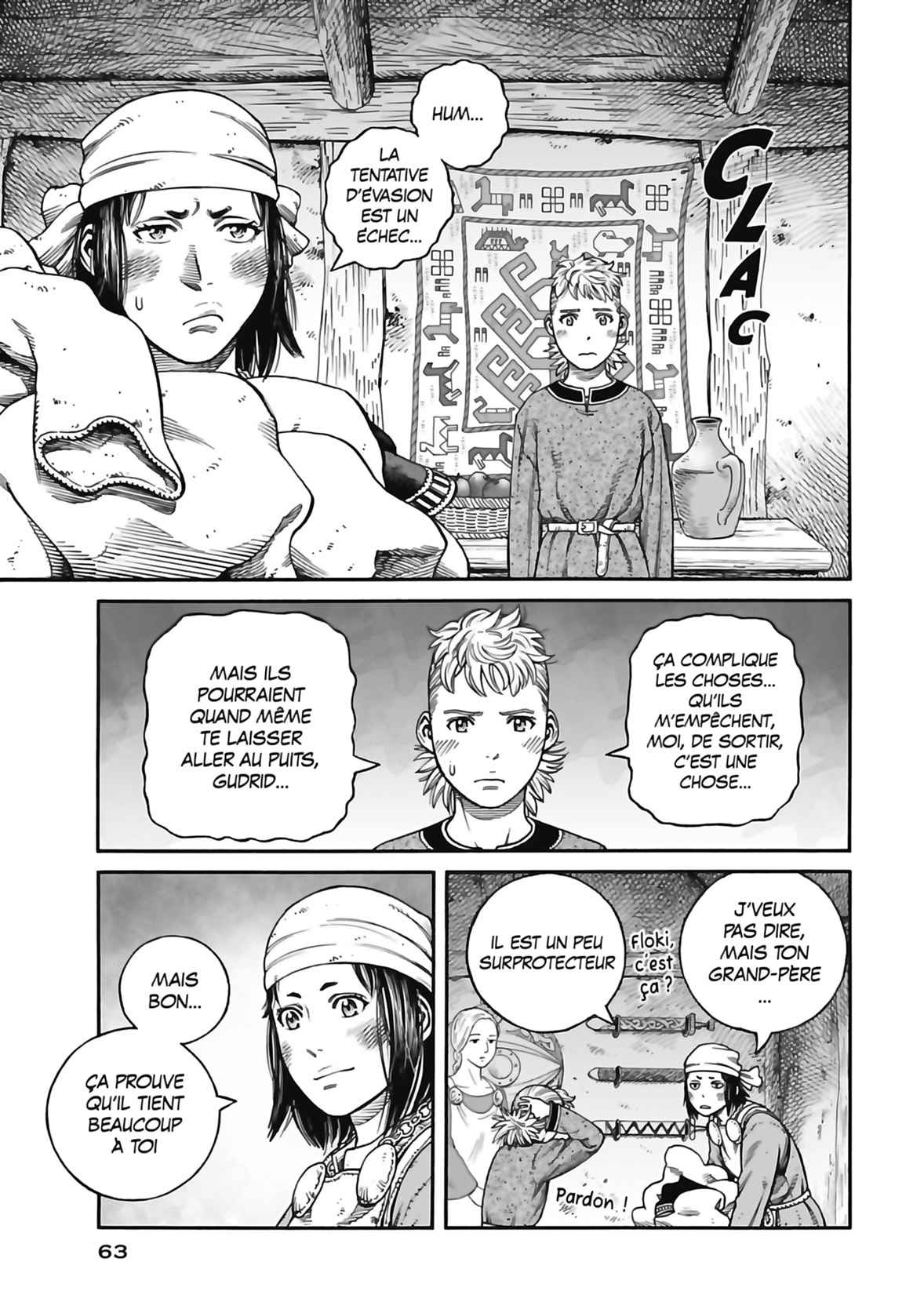 Read Vinland Saga (FR) Manga Online