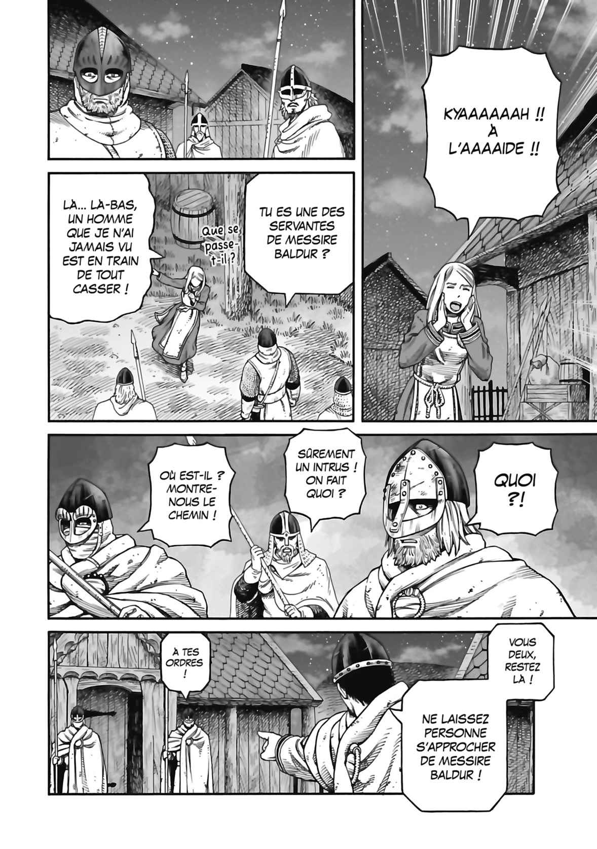 Read Vinland Saga (FR) Manga Online