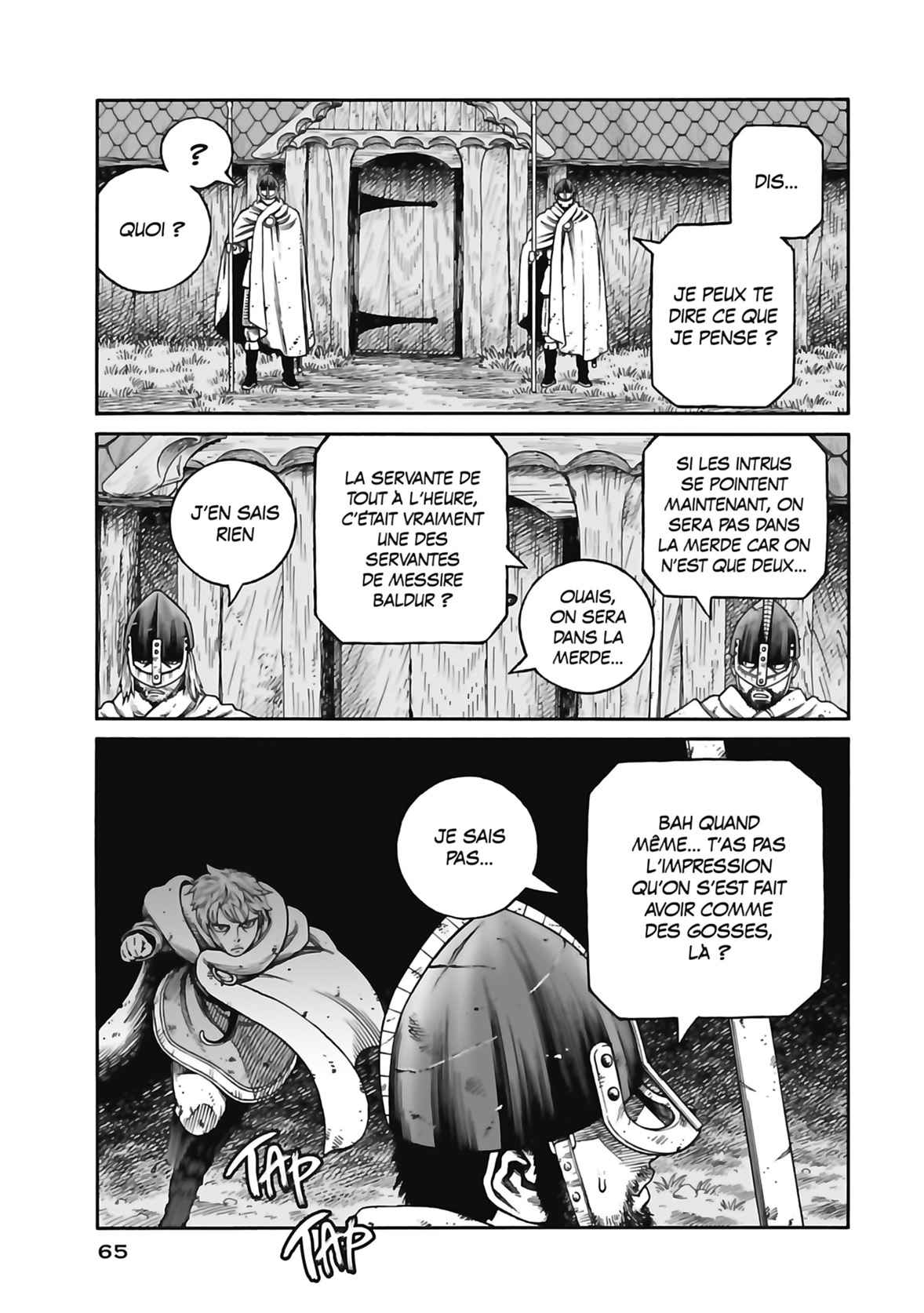 Read Vinland Saga (FR) Manga Online