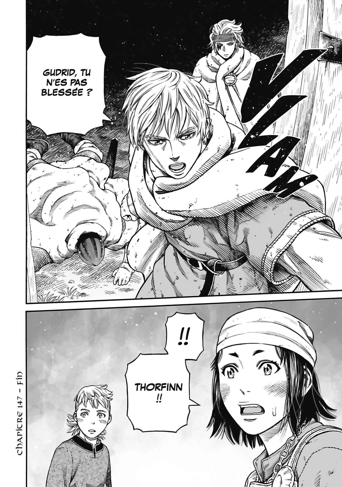 Read Vinland Saga (FR) Manga Online