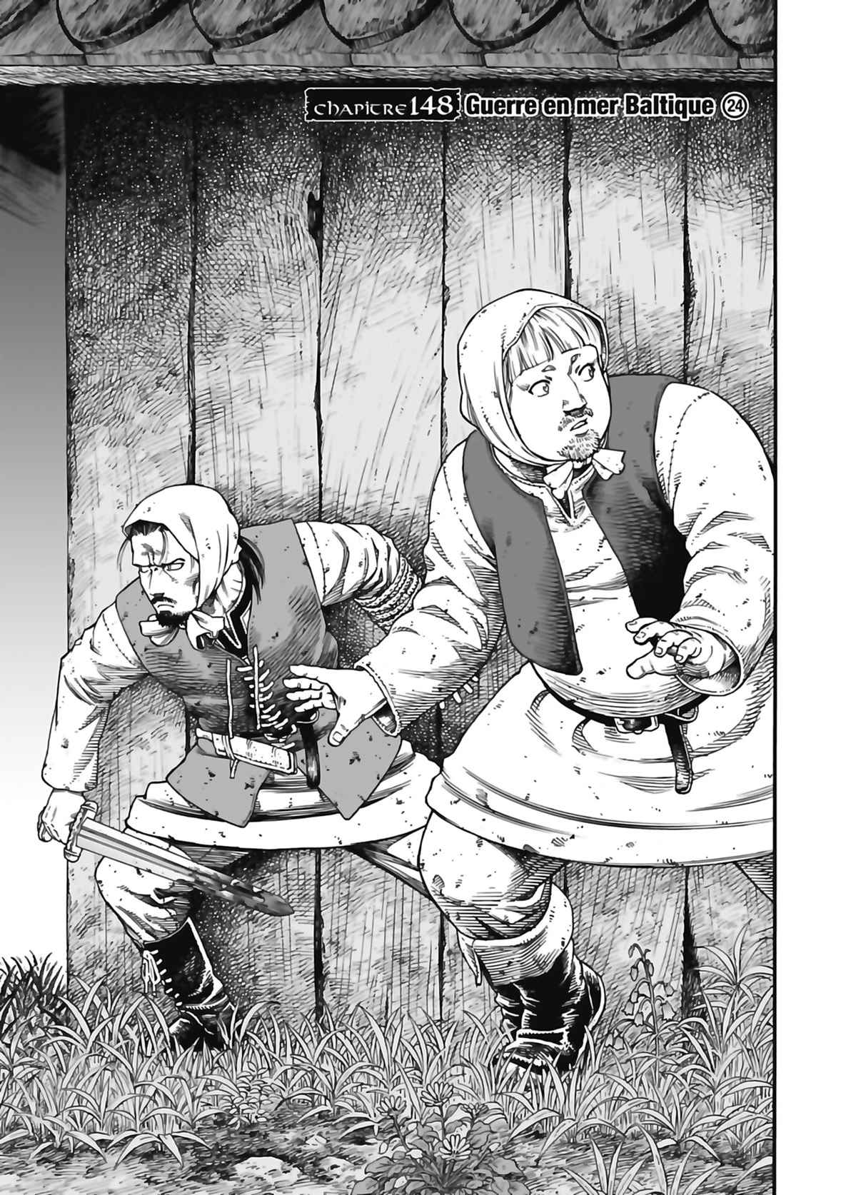 Read Vinland Saga (FR) Manga Online