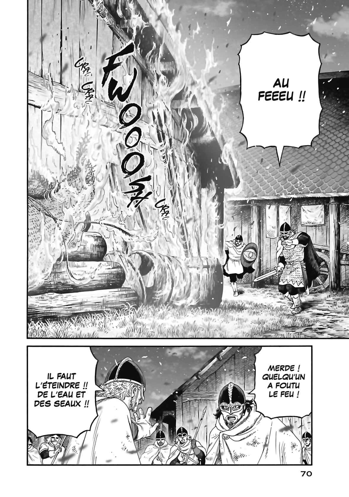 Read Vinland Saga (FR) Manga Online