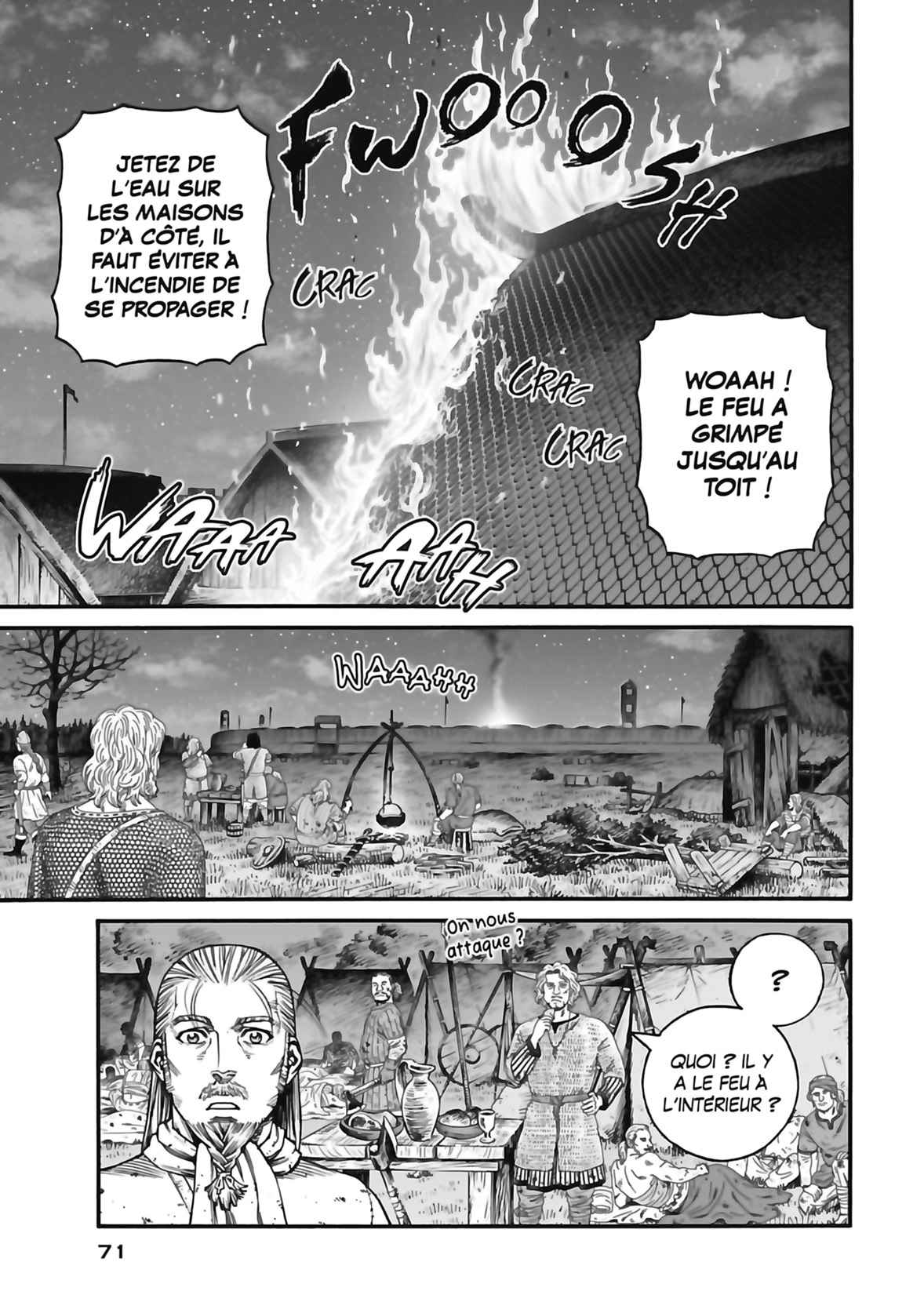 Read Vinland Saga (FR) Manga Online