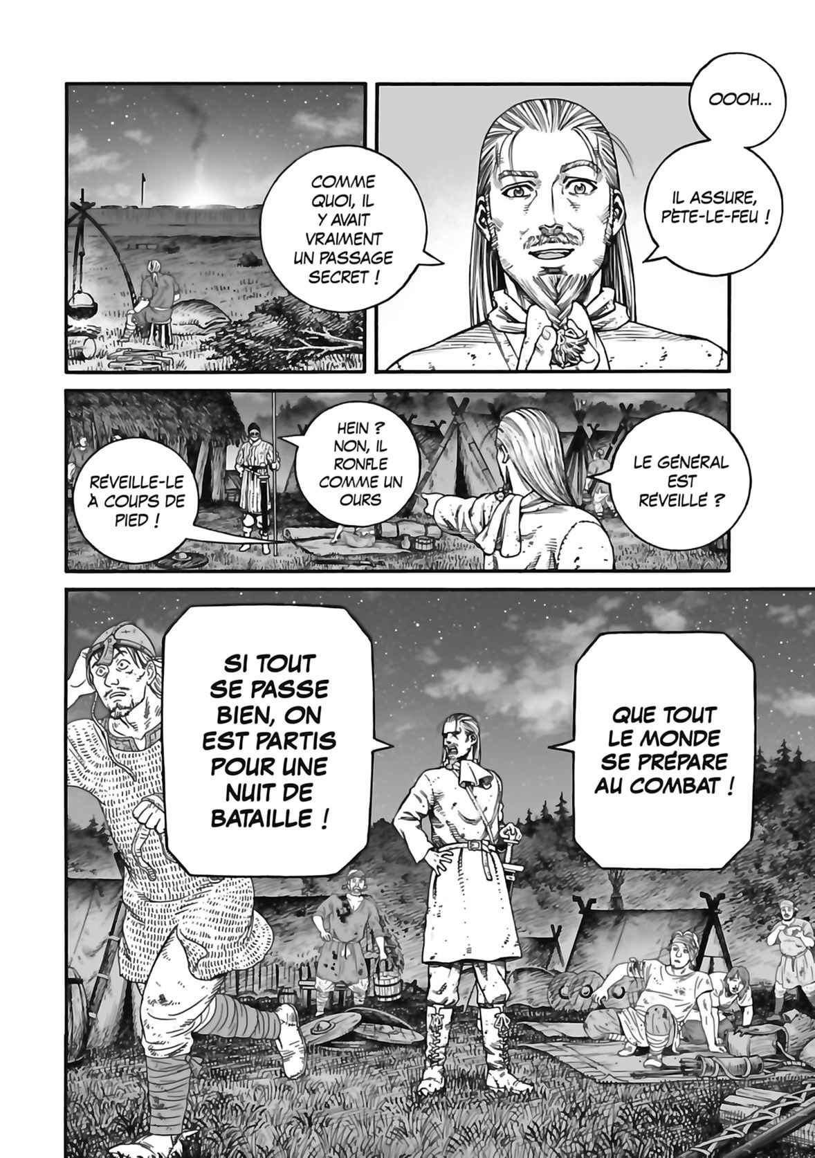Read Vinland Saga (FR) Manga Online