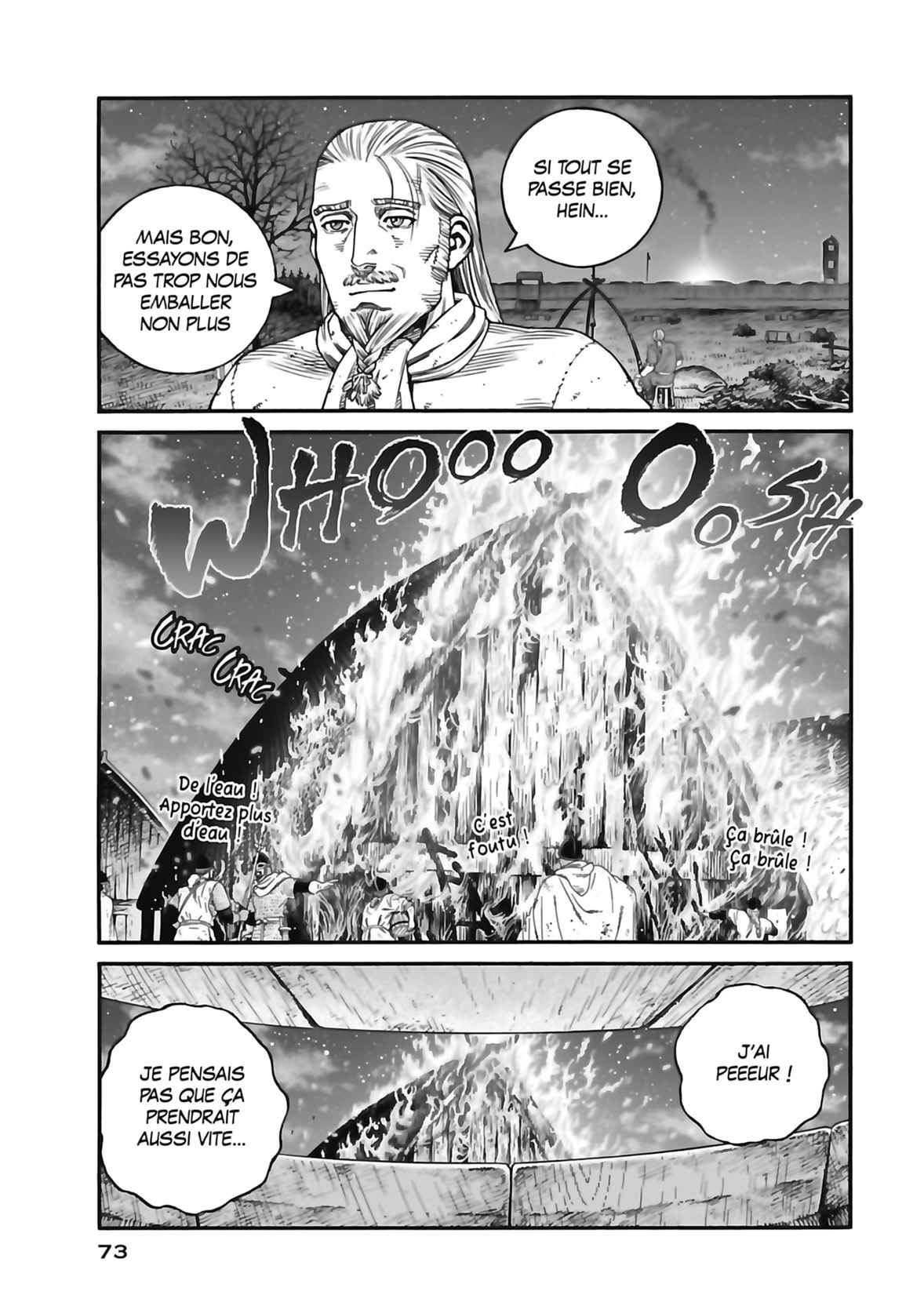 Read Vinland Saga (FR) Manga Online