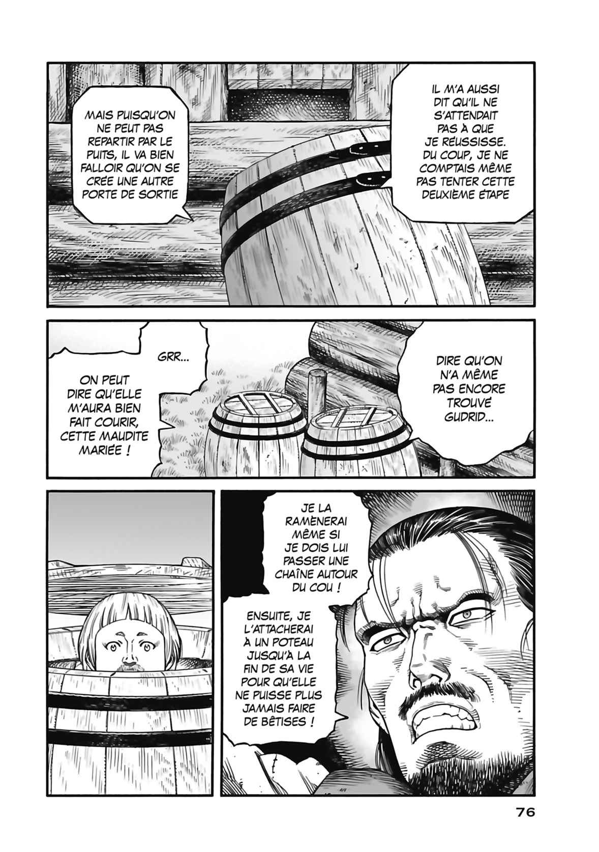 Read Vinland Saga (FR) Manga Online