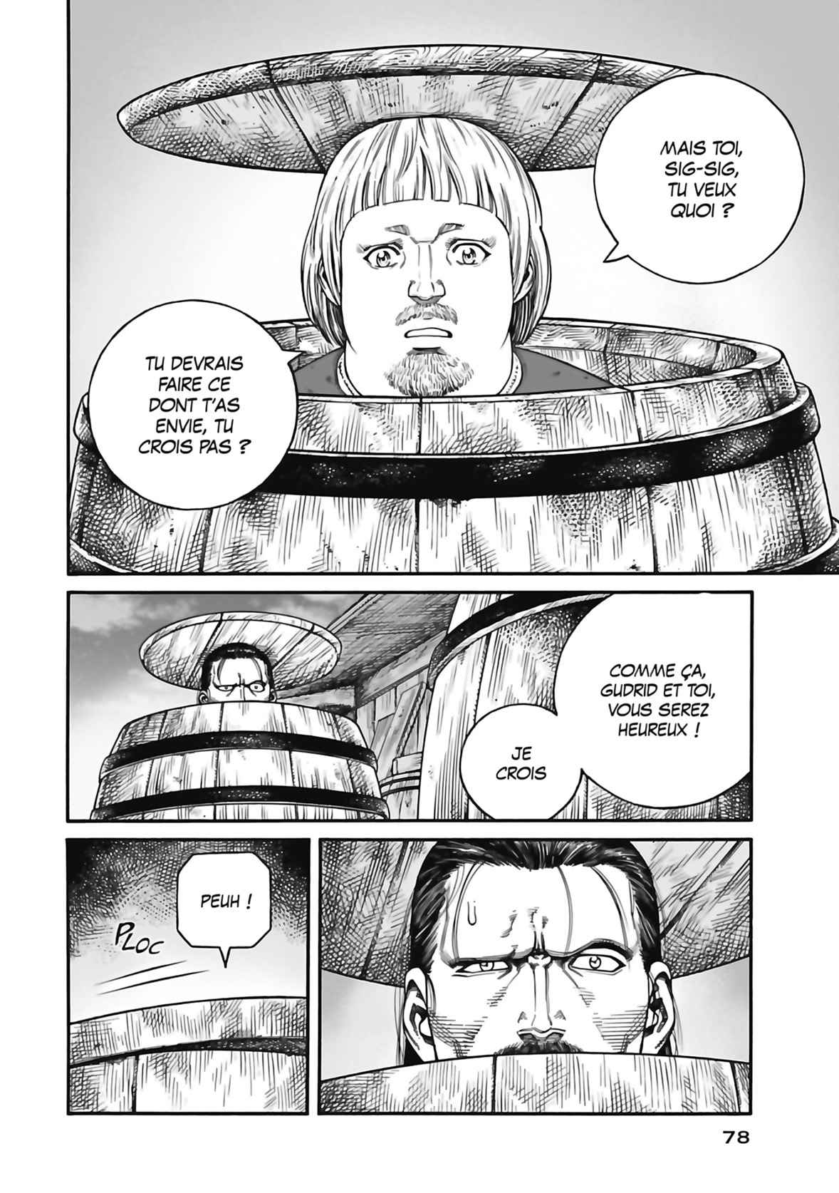 Read Vinland Saga (FR) Manga Online