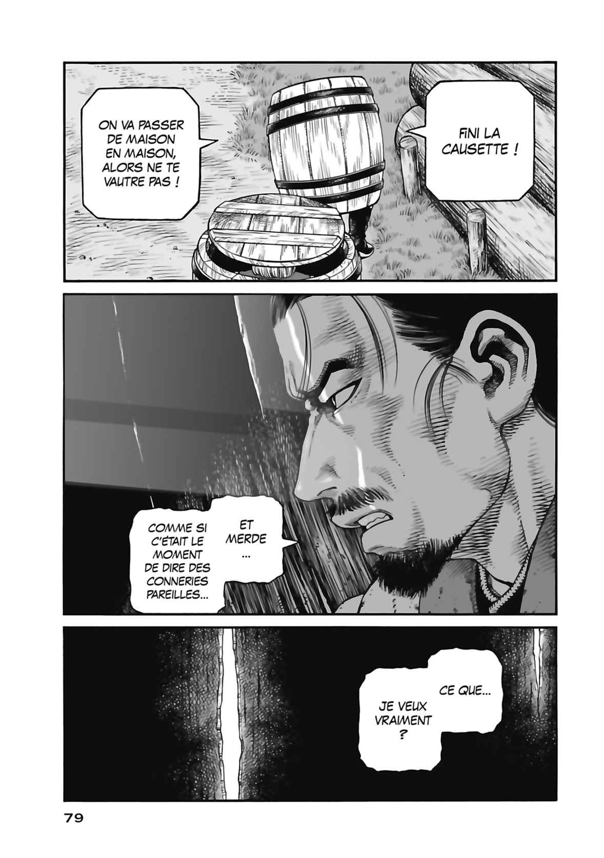 Read Vinland Saga (FR) Manga Online