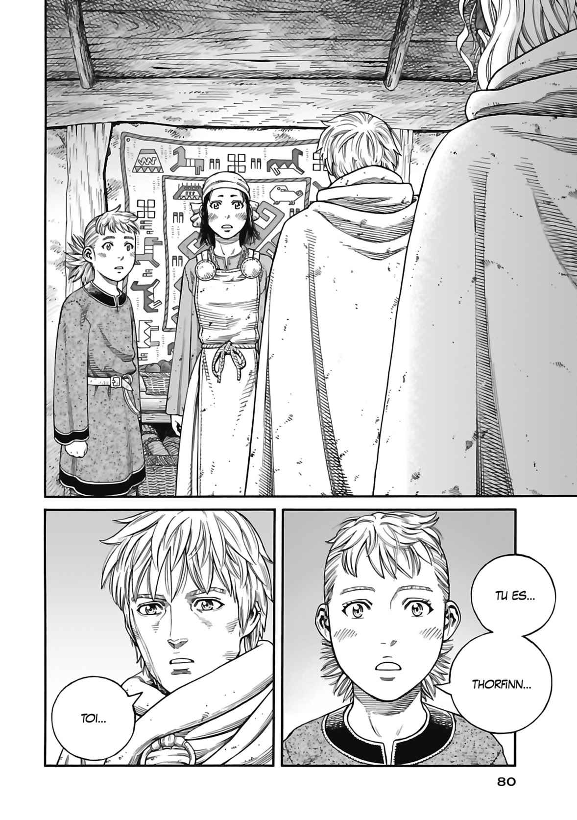 Read Vinland Saga (FR) Manga Online