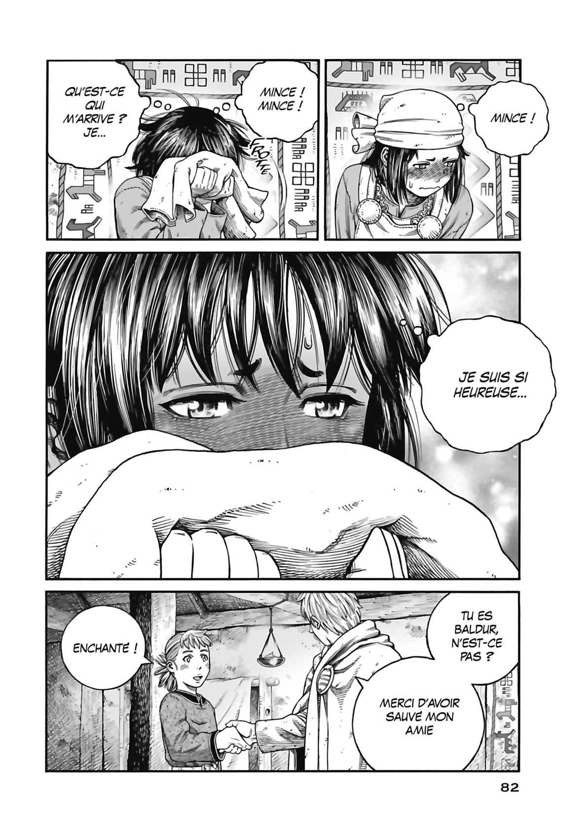 Read Vinland Saga (FR) Manga Online
