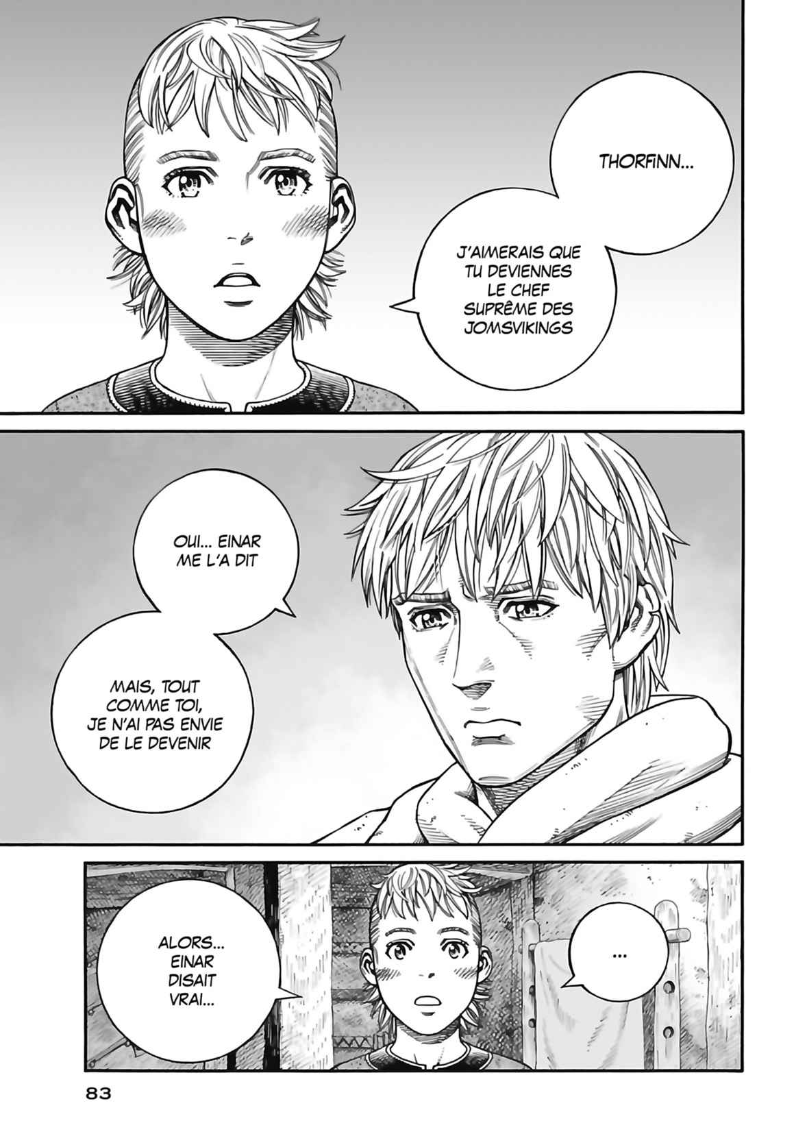 Read Vinland Saga (FR) Manga Online