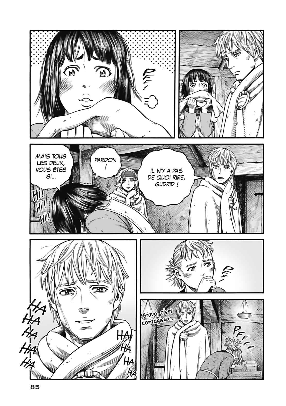 Read Vinland Saga (FR) Manga Online