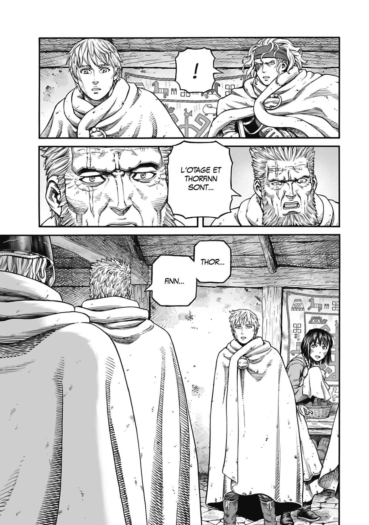 Read Vinland Saga (FR) Manga Online