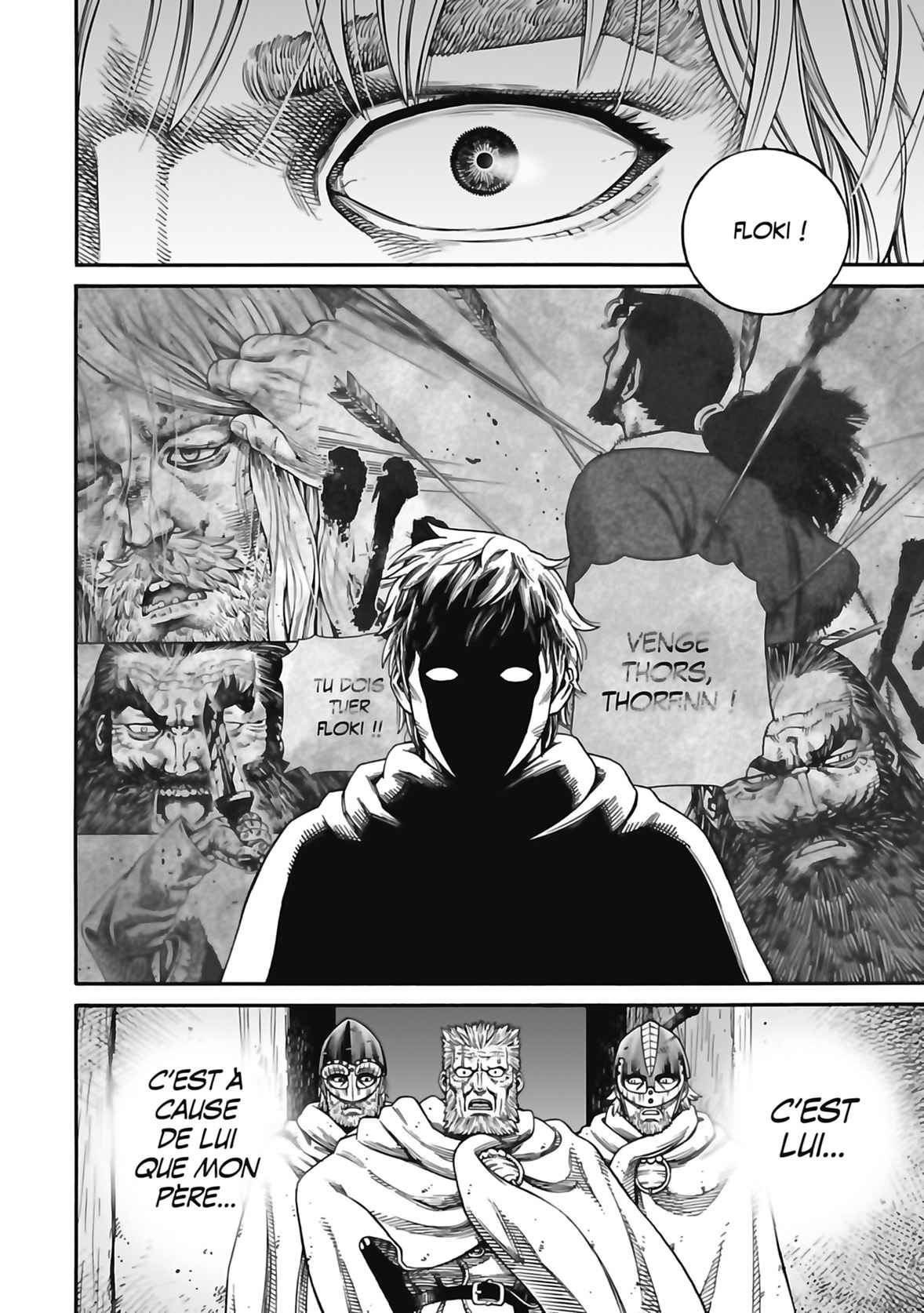Read Vinland Saga (FR) Manga Online