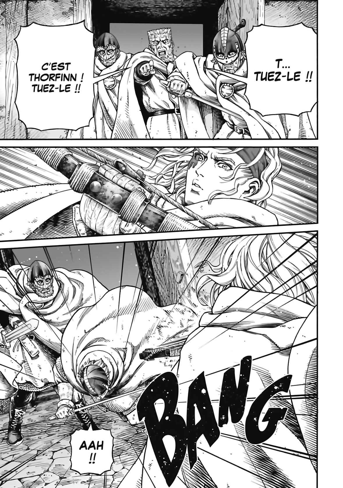 Read Vinland Saga (FR) Manga Online