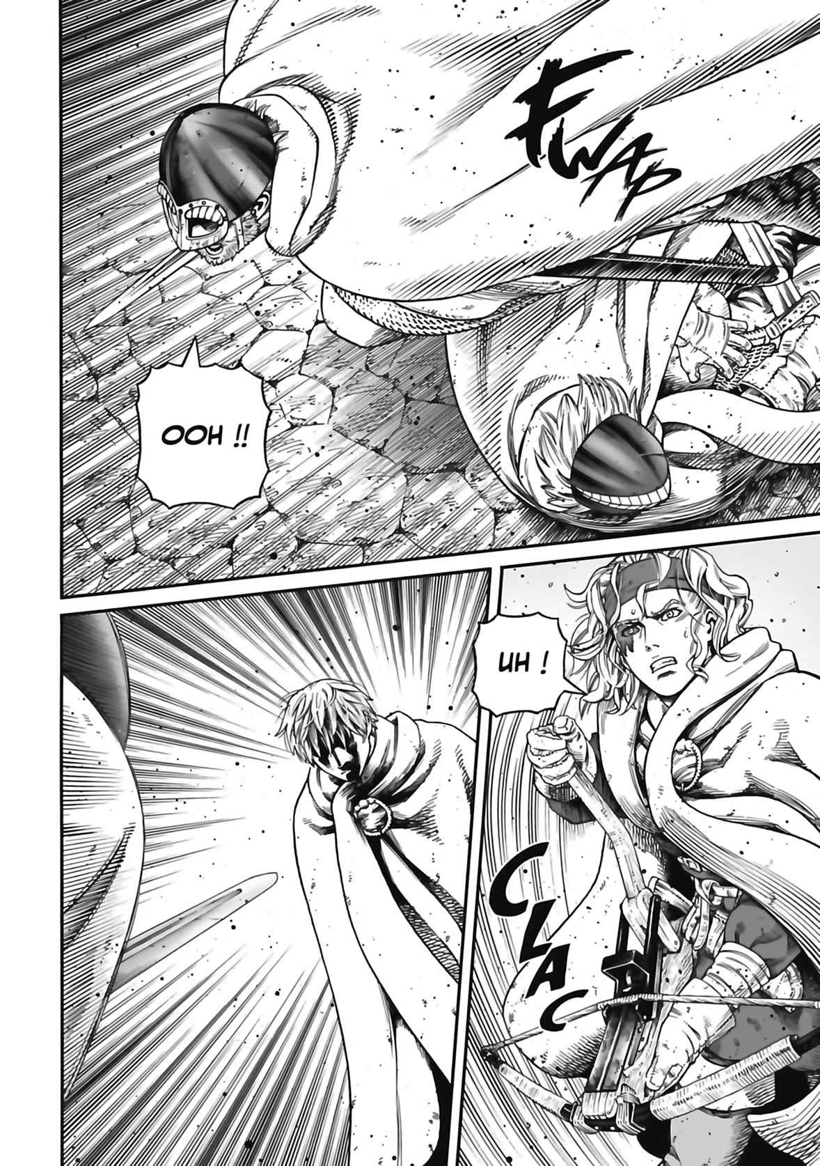 Read Vinland Saga (FR) Manga Online