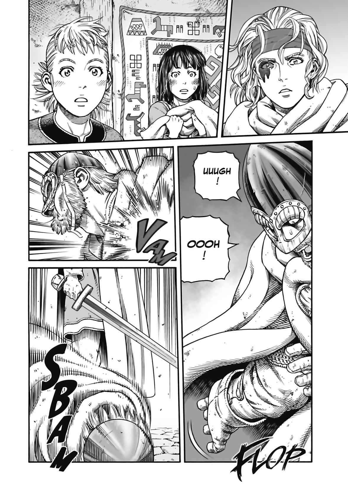 Read Vinland Saga (FR) Manga Online