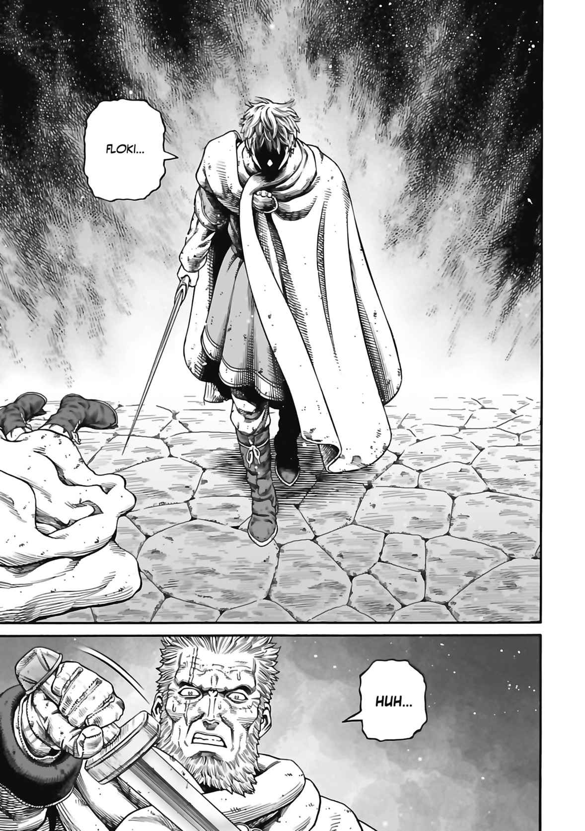 Read Vinland Saga (FR) Manga Online