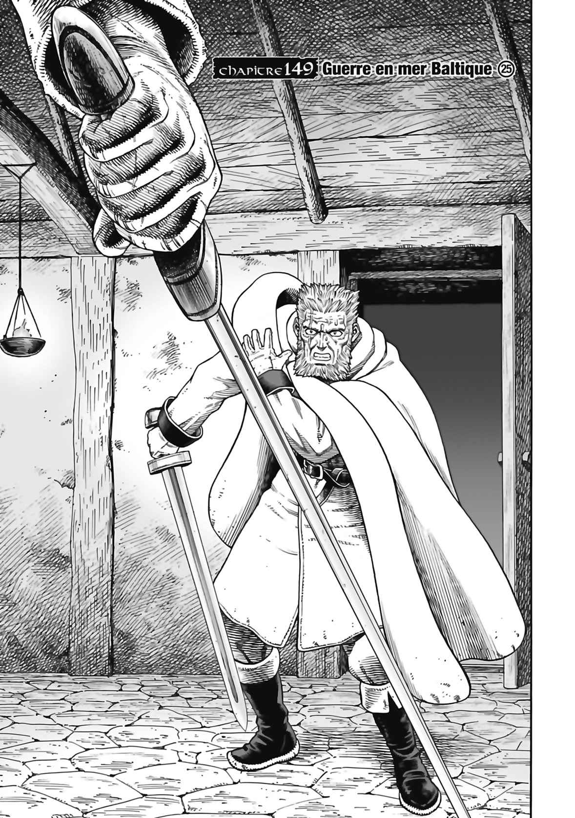 Read Vinland Saga (FR) Manga Online