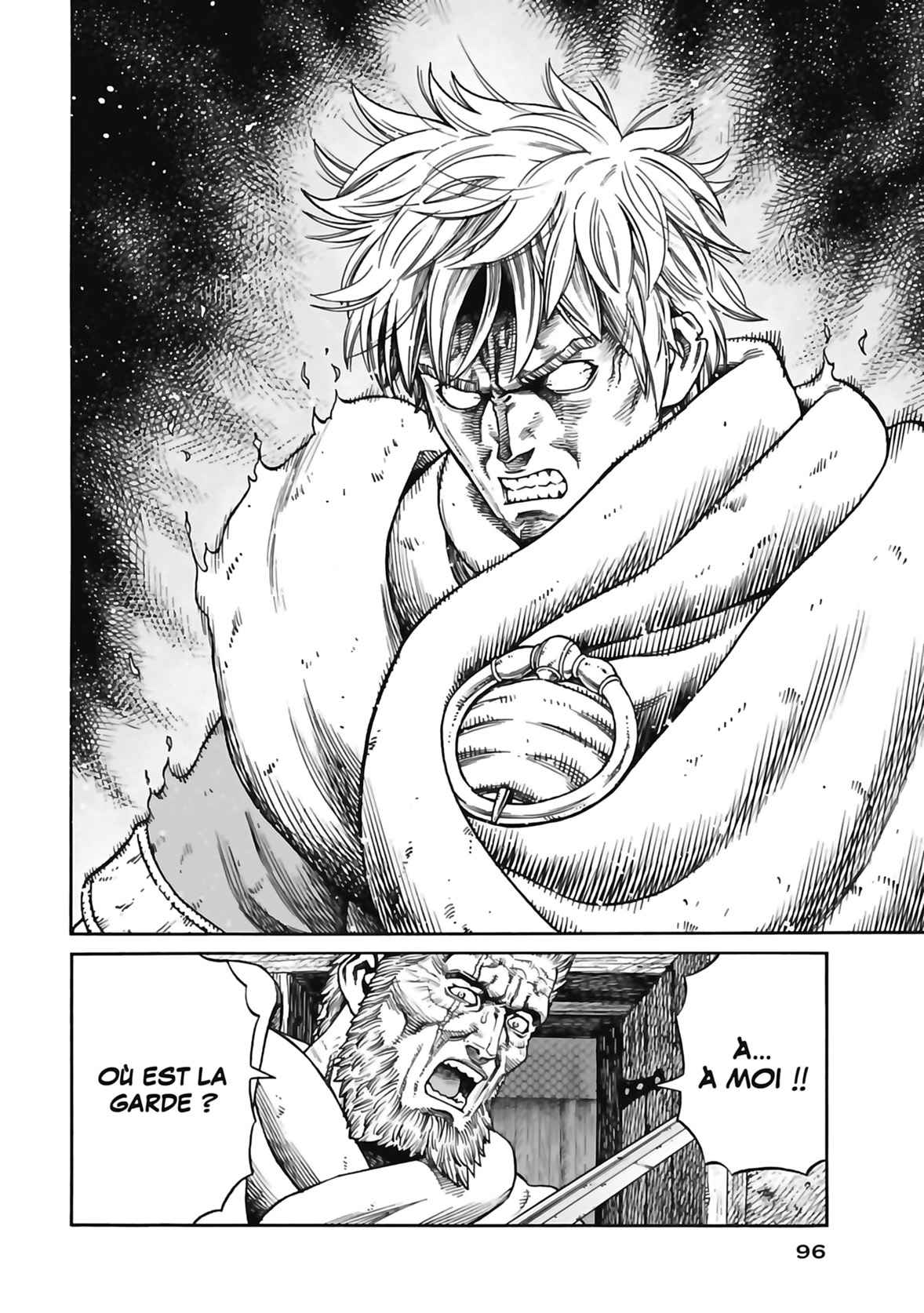 Read Vinland Saga (FR) Manga Online