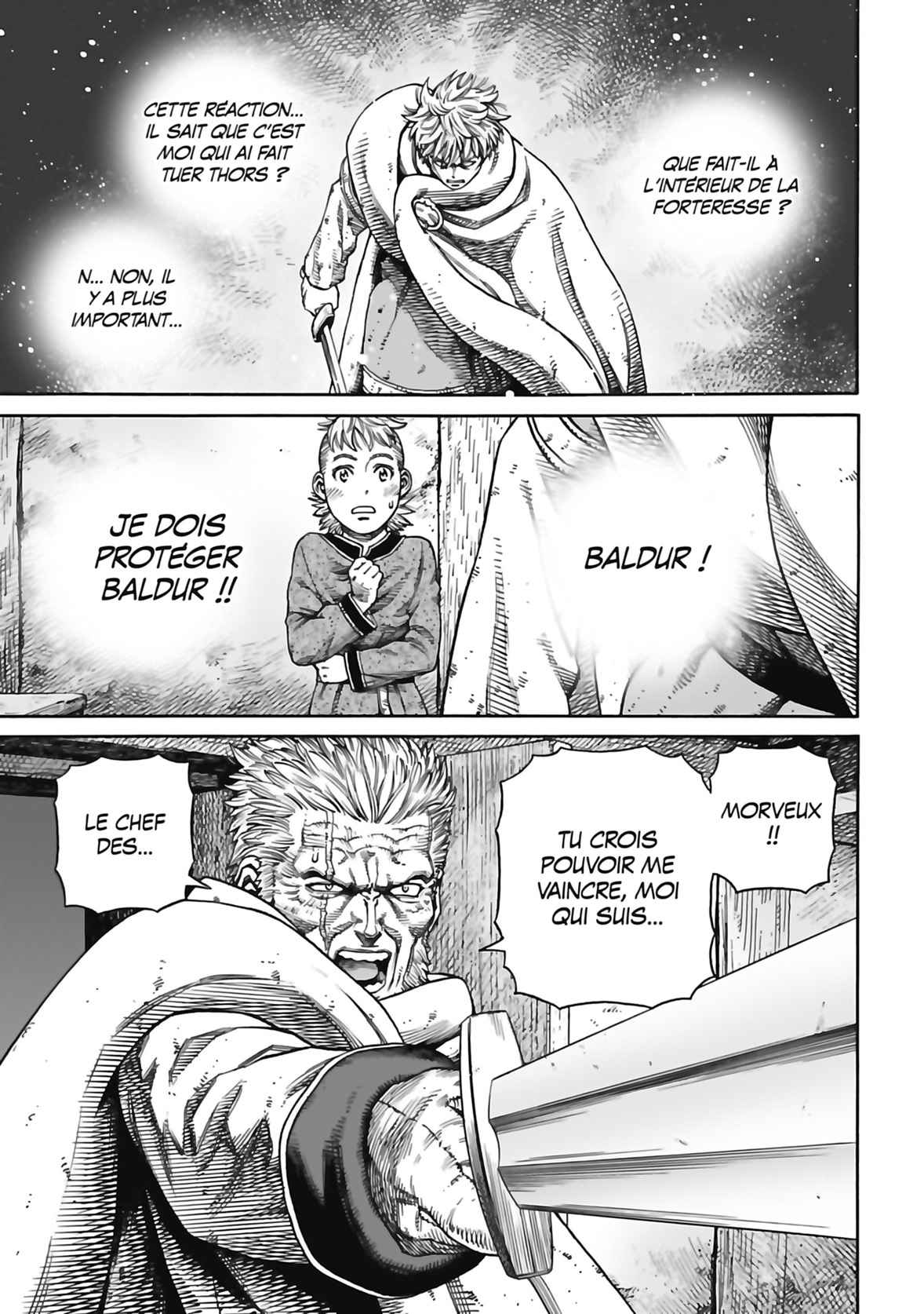 Read Vinland Saga (FR) Manga Online