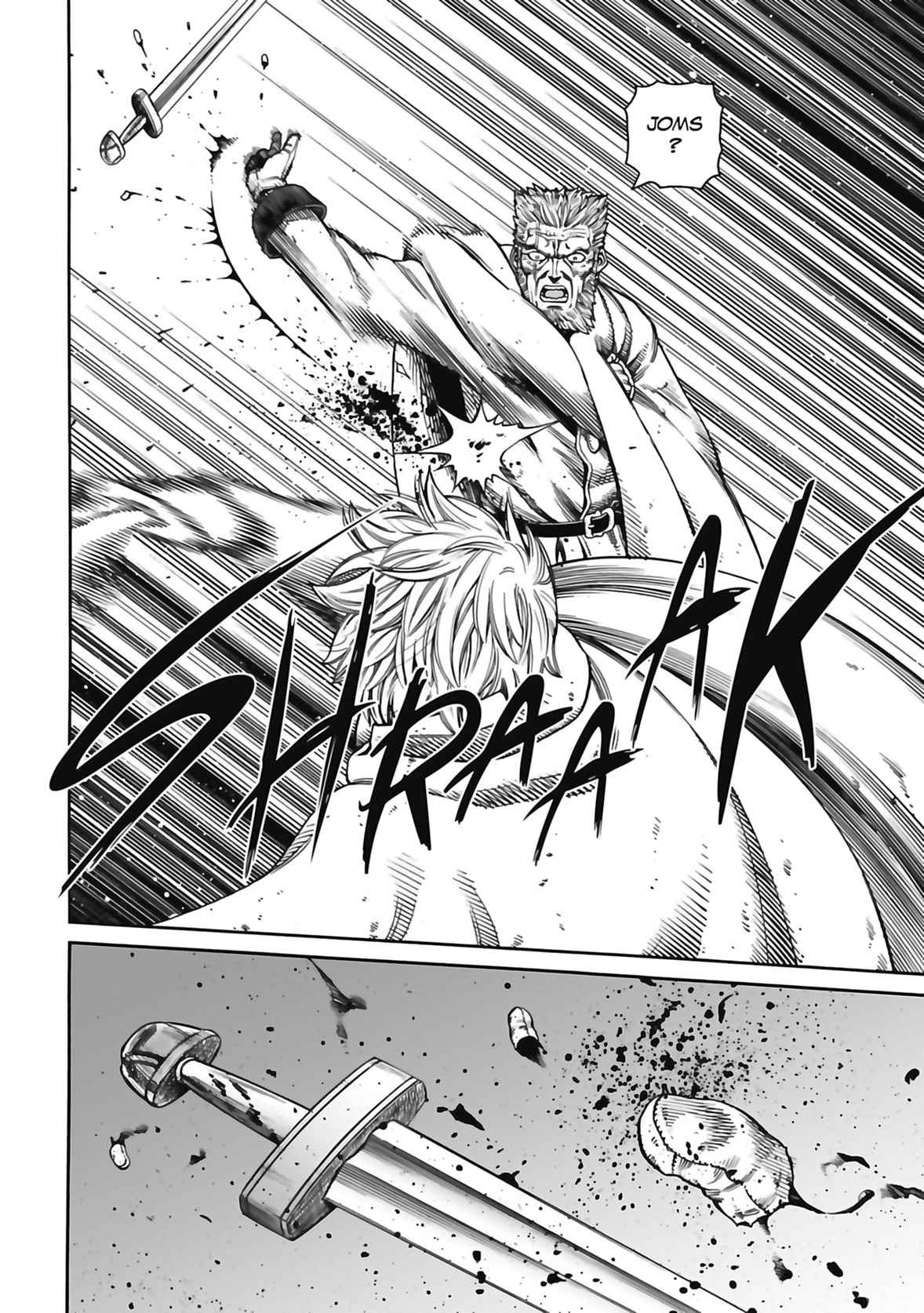 Read Vinland Saga (FR) Manga Online