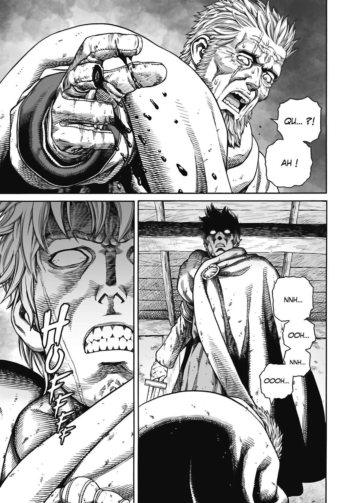 Read Vinland Saga (FR) Manga Online