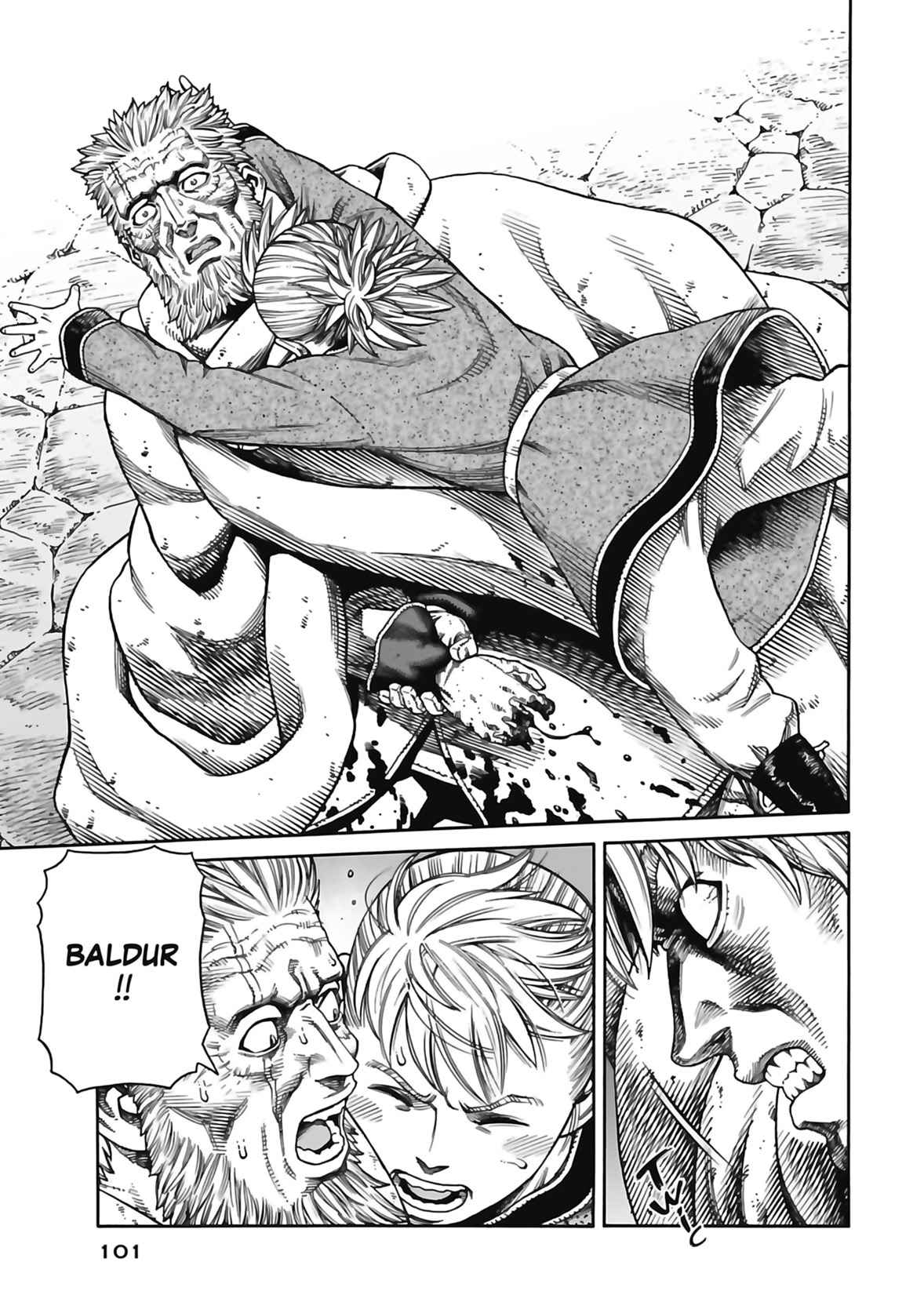 Read Vinland Saga (FR) Manga Online