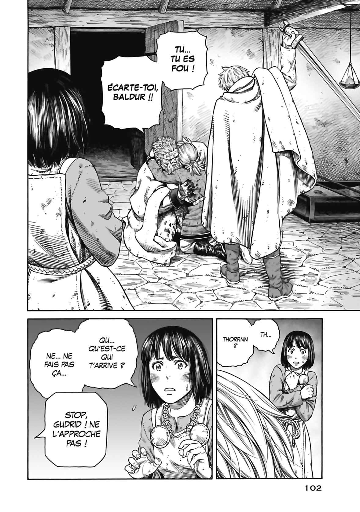 Read Vinland Saga (FR) Manga Online