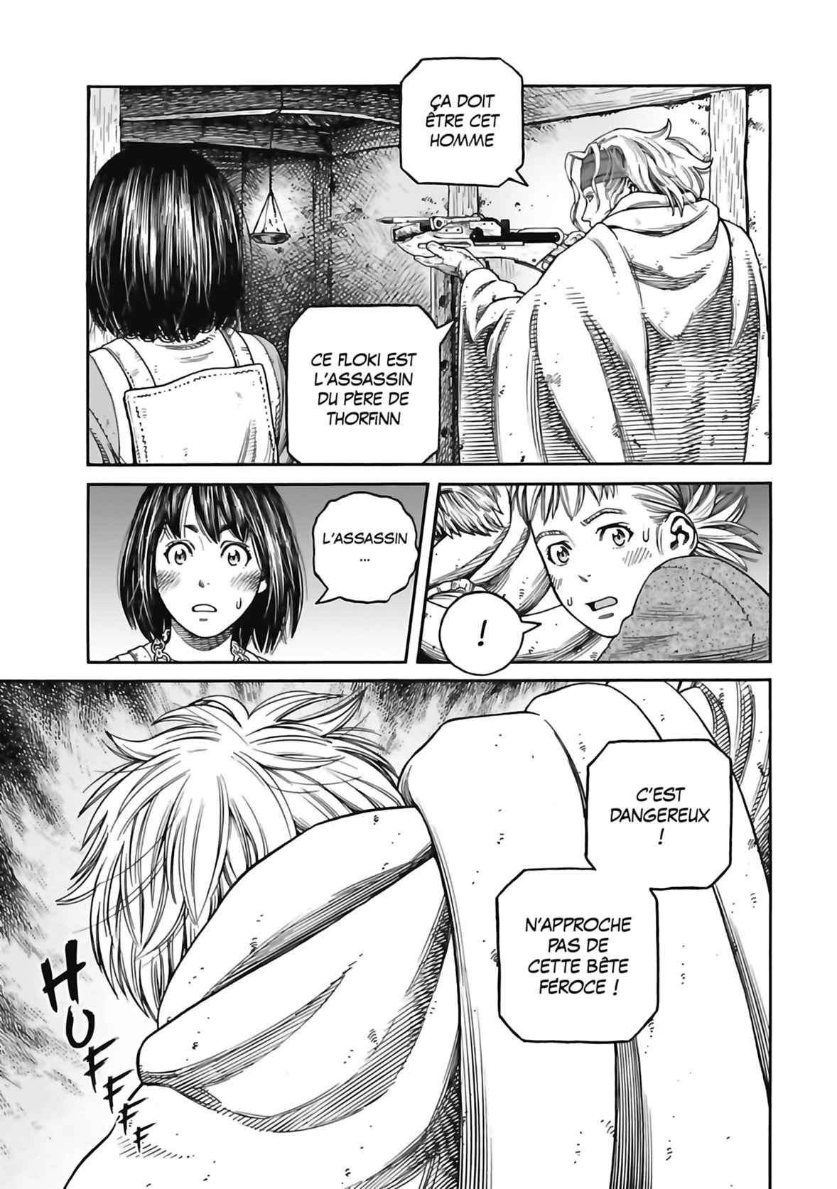 Read Vinland Saga (FR) Manga Online