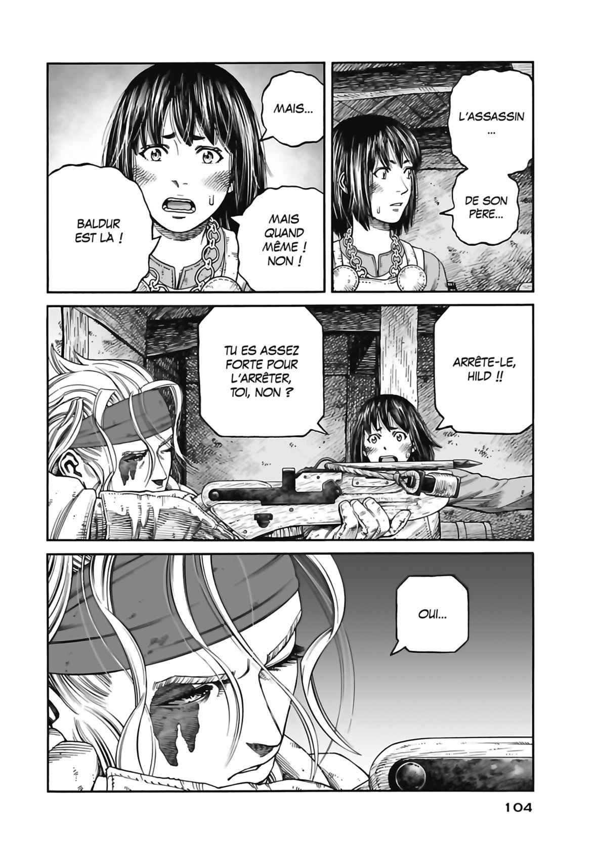 Read Vinland Saga (FR) Manga Online