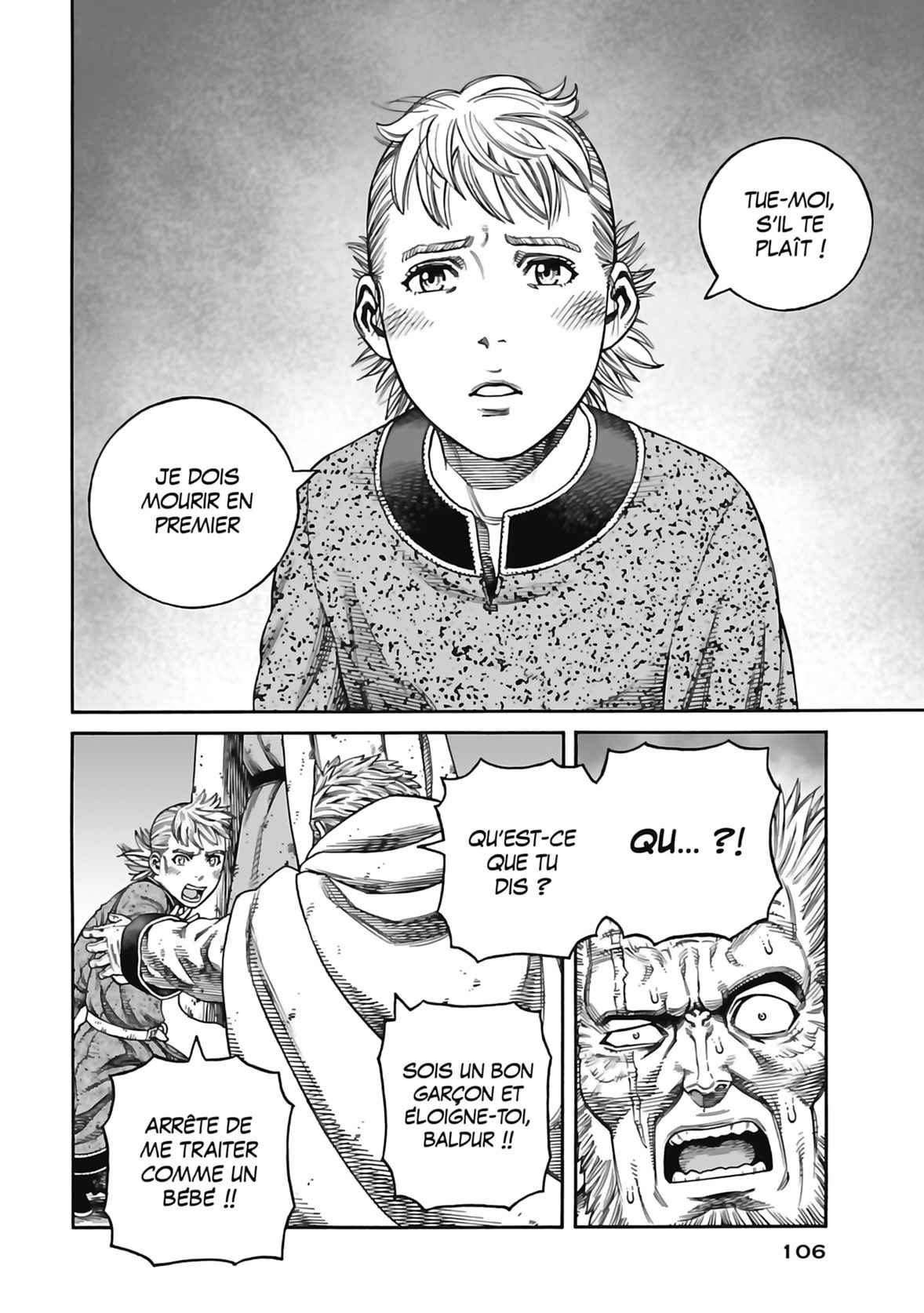 Read Vinland Saga (FR) Manga Online