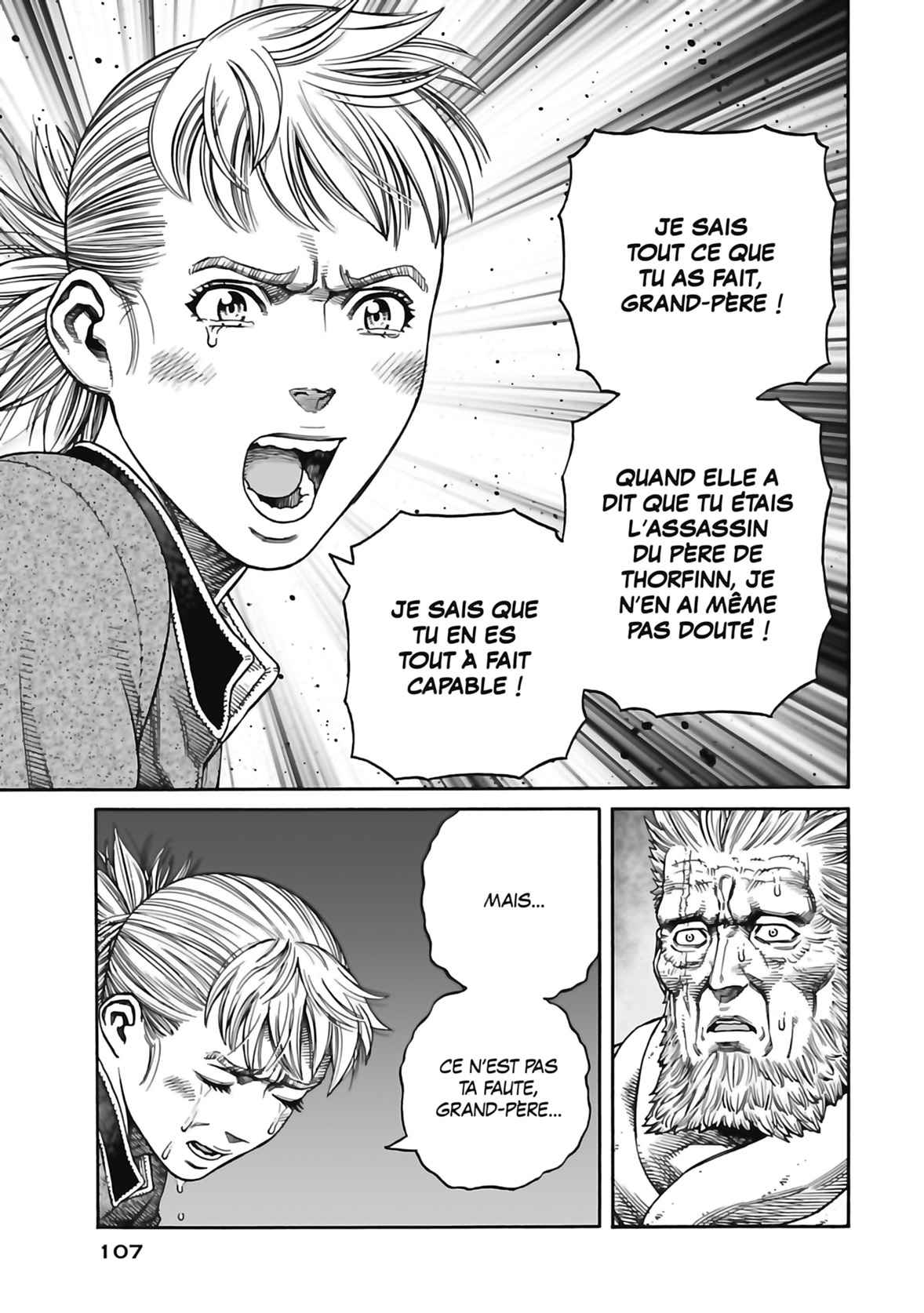 Read Vinland Saga (FR) Manga Online