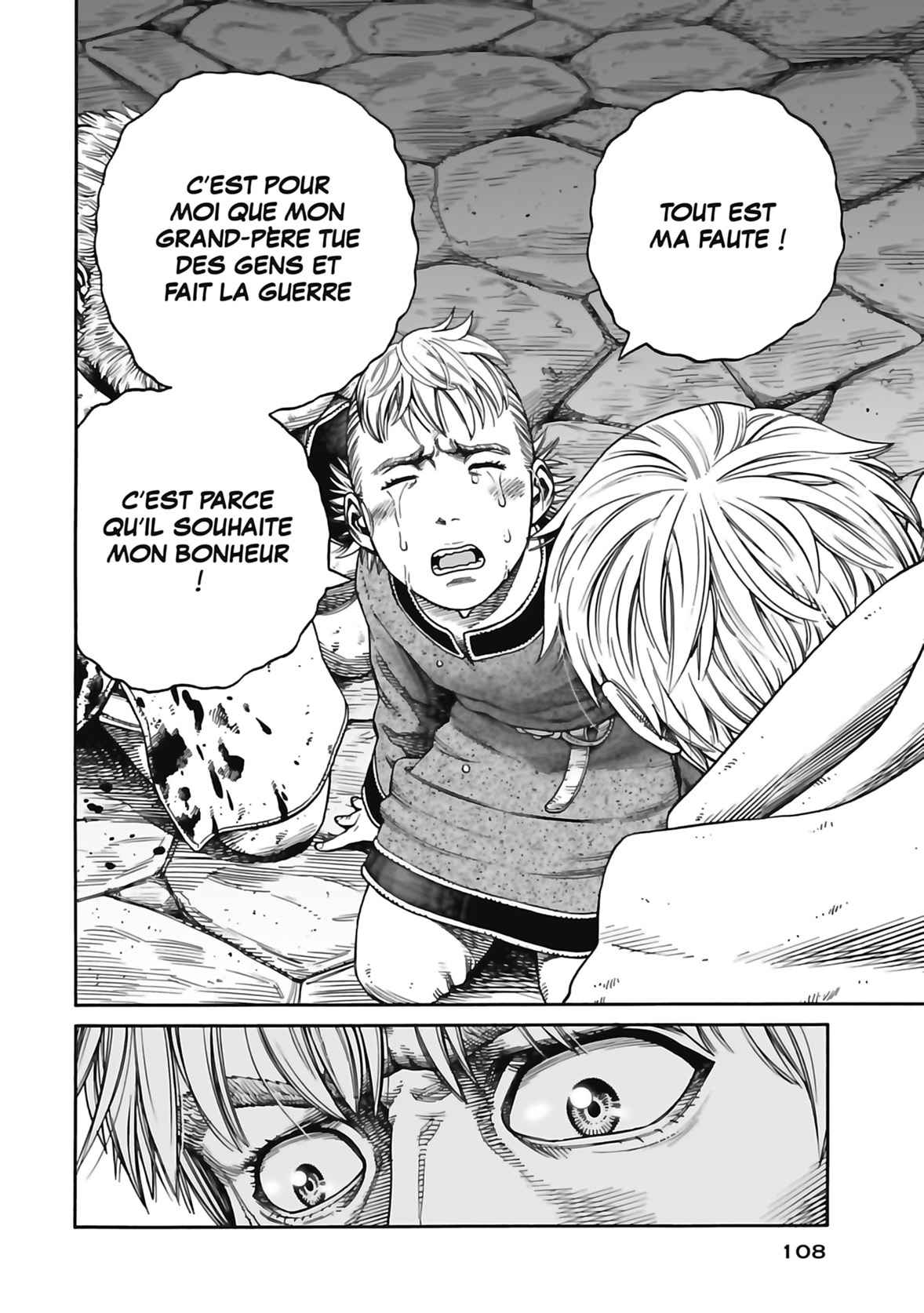 Read Vinland Saga (FR) Manga Online