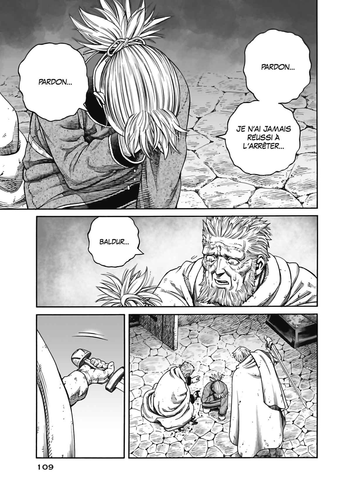 Read Vinland Saga (FR) Manga Online