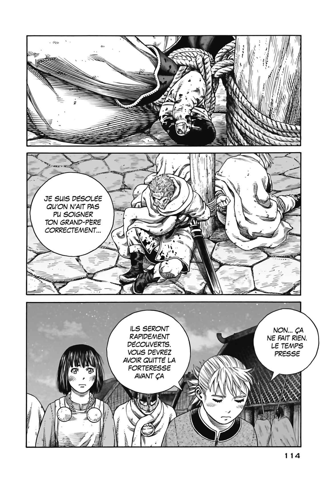 Read Vinland Saga (FR) Manga Online