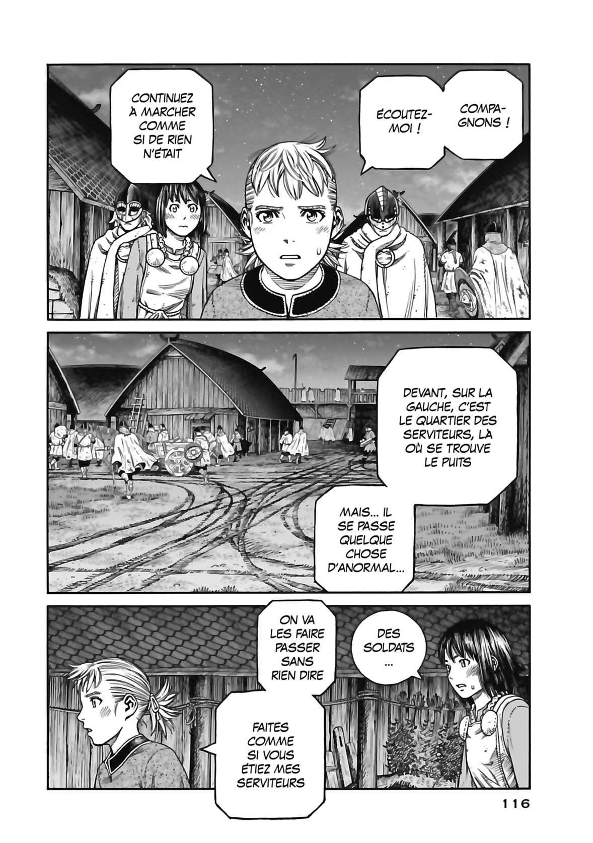 Read Vinland Saga (FR) Manga Online