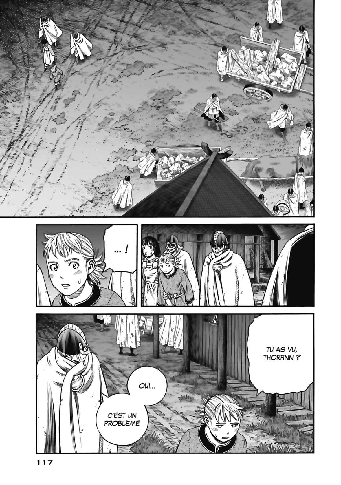 Read Vinland Saga (FR) Manga Online