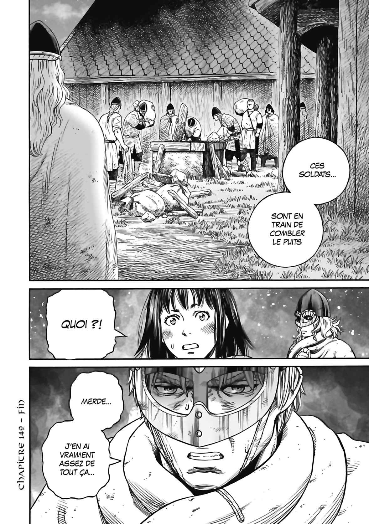 Read Vinland Saga (FR) Manga Online